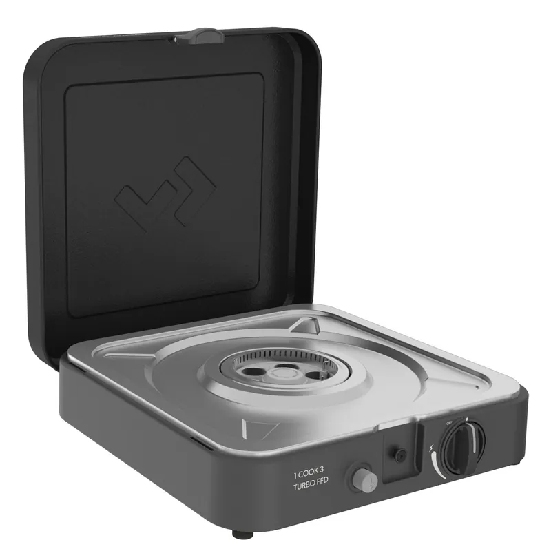 Bestpreis Gaskocher 1 Cook Turbo FFD Stove, 50 mbar