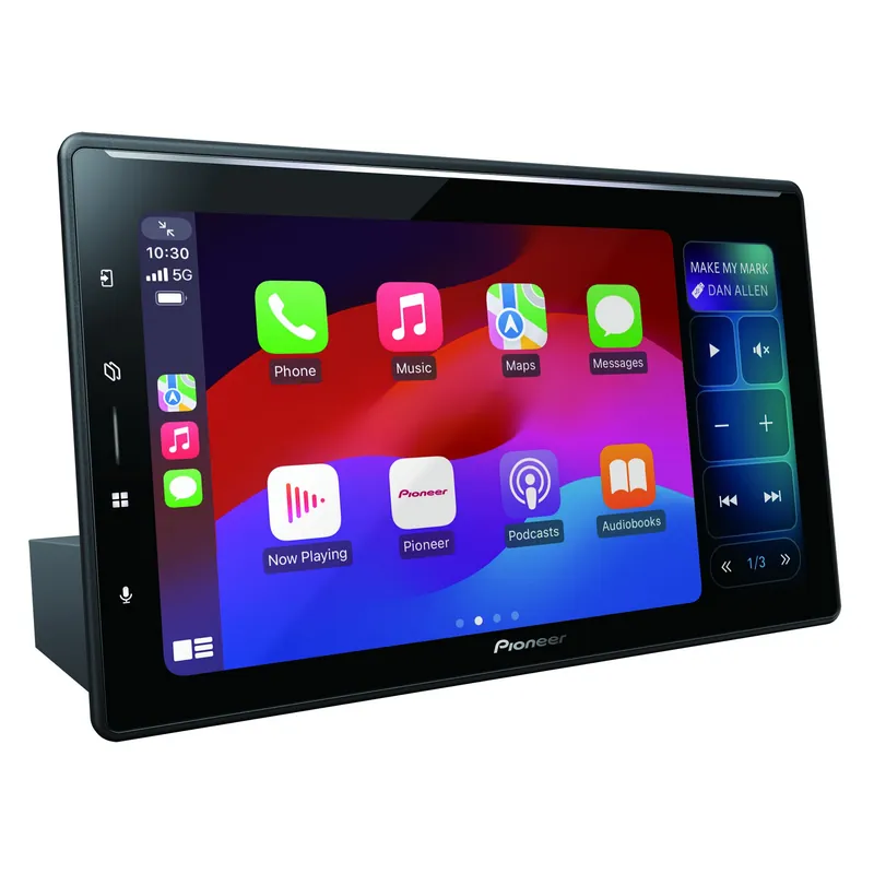 Neu Moniceiver mit Navigations-App Pioneer SPH-EVO107DAB-C-T