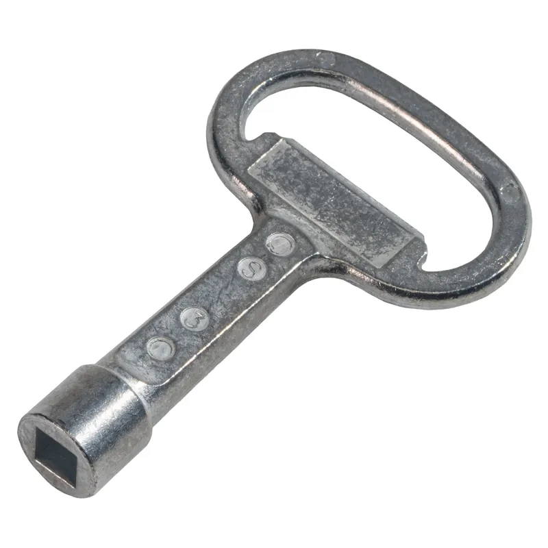 Begrenztes Angebot Vierkantschlüssel f. Flaschenschrank