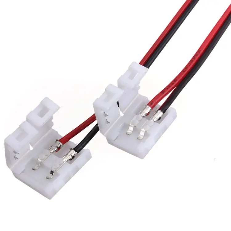 3528 Brückenstecker mit Kabel zum Verbinden von LED-Streifen Knallerangebot