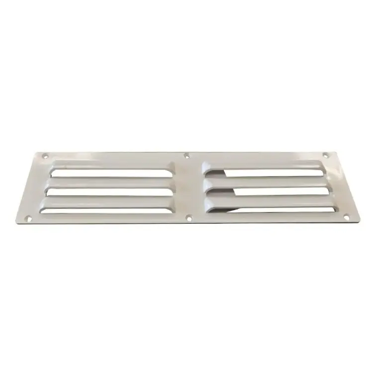 Externes Belüftergitter für Wohnmobilzellentür 250 x 70 mm Top-Seller