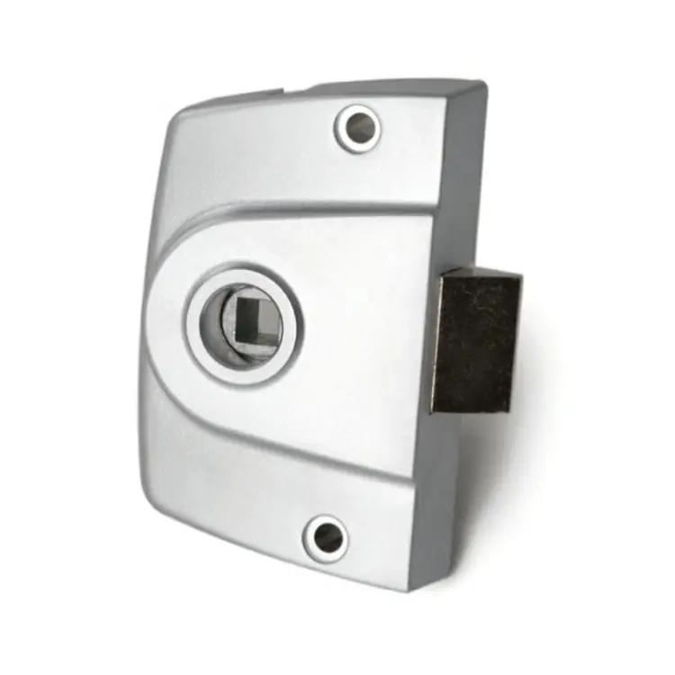 Super-Preis FAP T-Lock Pale Nickel-Schloss für Wohnmobil-Badezimmer