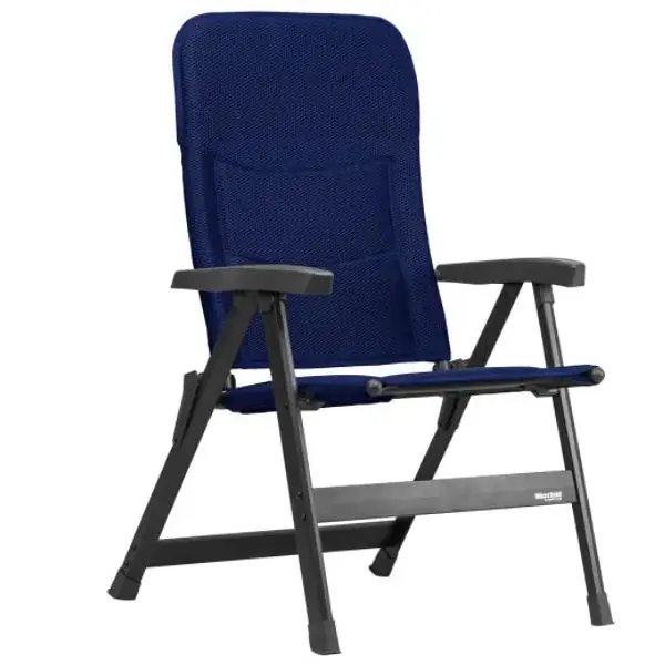 Zertifiziert WESTFIELD Prince Stuhl dark blue