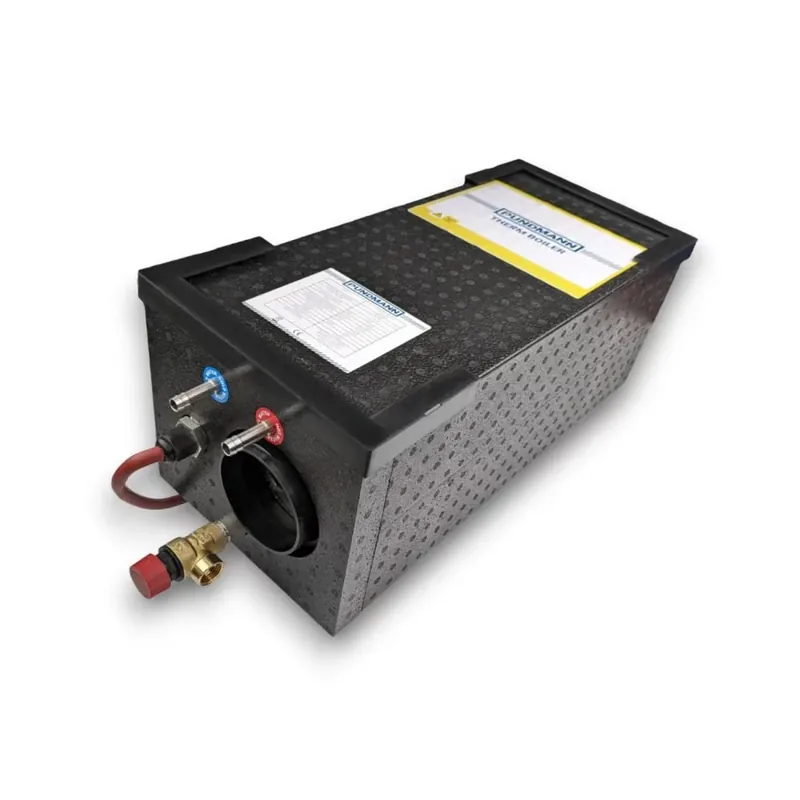 Preisknaller PUNDMANN Therm Boiler Air 9 L 12V/200W