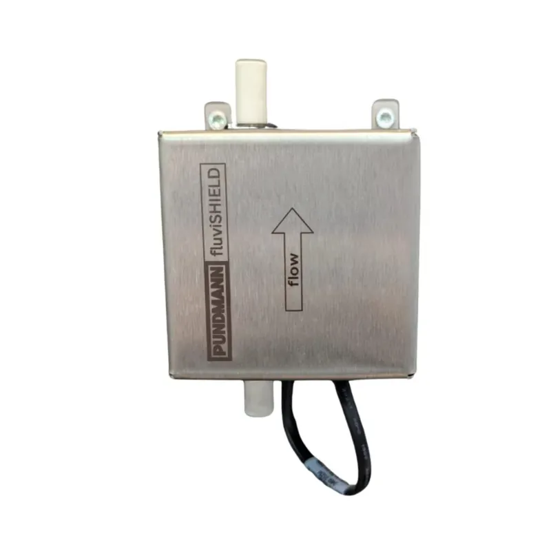 PUNDMANN fluviSHIELD UV-C Wasser Desinfektionseinheit Markenware