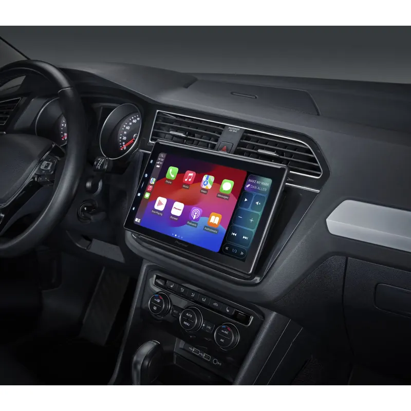 Super-Preis PIONEER 10 Zoll Moniceiver SPH-EVO107DAB-VAG für Golf VII/Polo/T-Roc/Tiguan/Crafter/Taigo