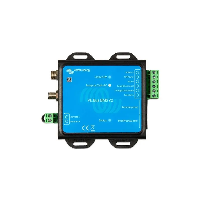 Must-Have VICTRON Batterie-Management-System VE.BUS BMS V2