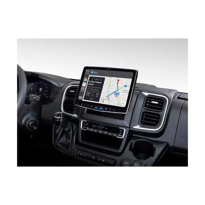 Billig ALPINE HALO 11 Digital-Media-Station Fiat Ducato Serie 8 ab Bj. 2021 iLX-F115DU8