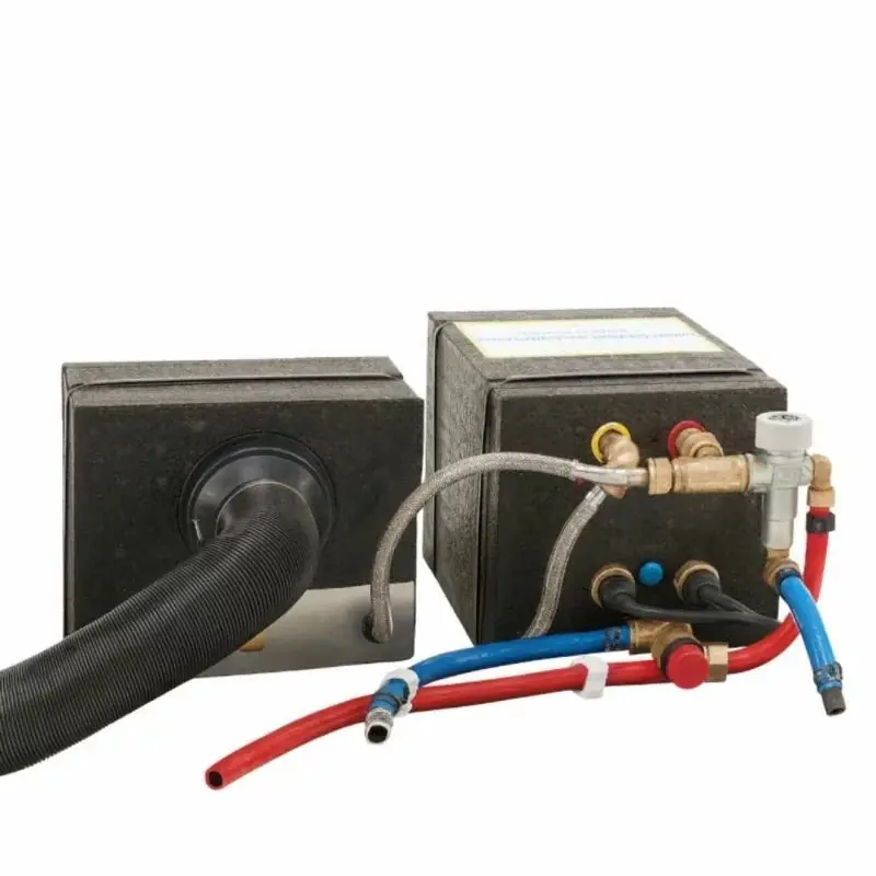 Jetzt Kaufen PUNDMANN Heatjet - Wasser- und Lufterheizgerät mit Boiler 6L