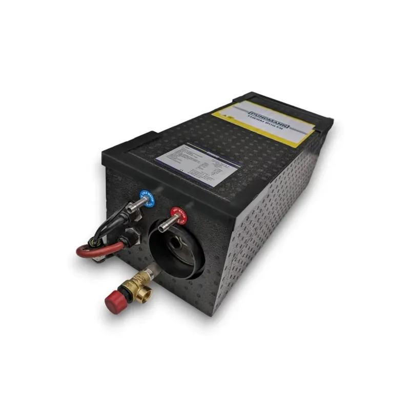 Online Kaufen PUNDMANN Therm Boiler Air 9 L 12/230V/500W