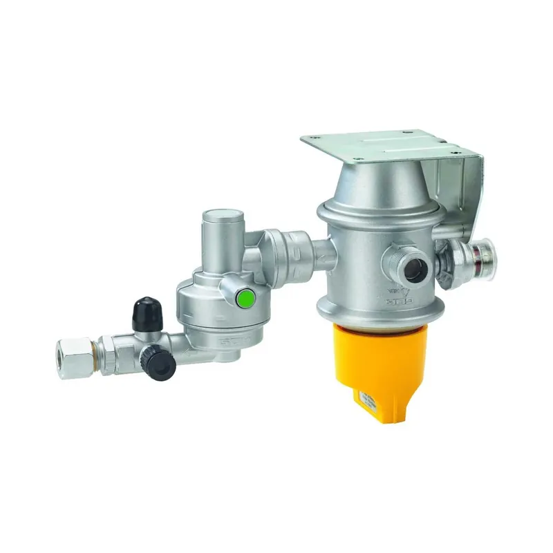 GOK Caramatic Drive Two horizontal 50 mbar Neu Im Sortiment