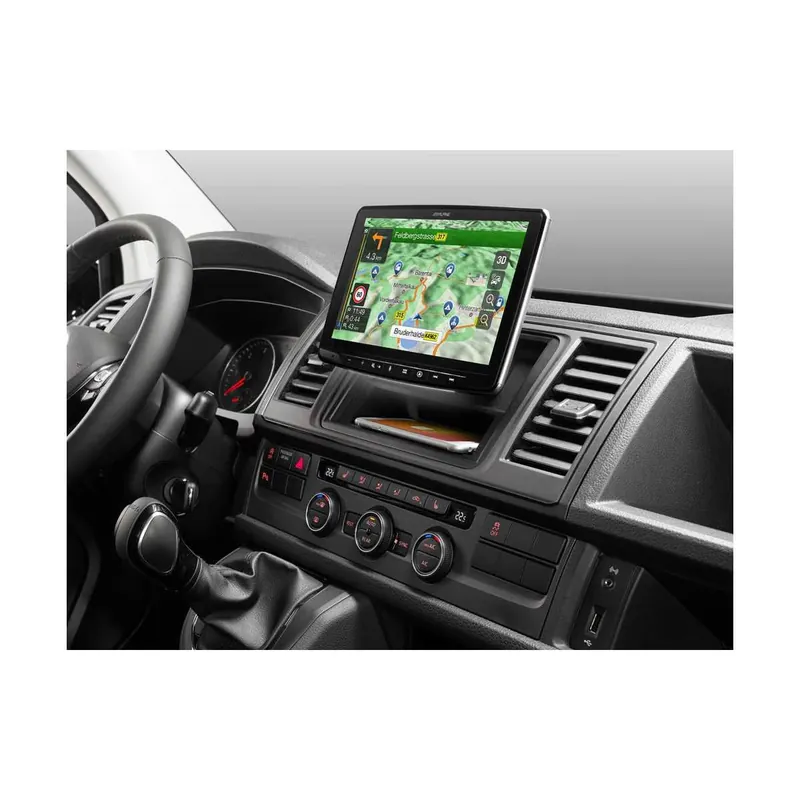 ALPINE 9" Premium Navigationssystem VW T6 INE-F904T6 Highlight