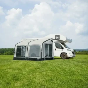 Westfield Teilzelt Vega 2.0 Größe 200 cm, Anbauhöhe 235-255 cm Schnäppchen