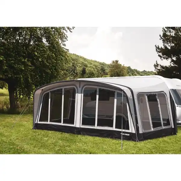 Westfield Westfield volleingezogenes Luftvorzelt Galaxy Gr.8 UML 946-980 - Made in Germany Modell 2023 Angebot