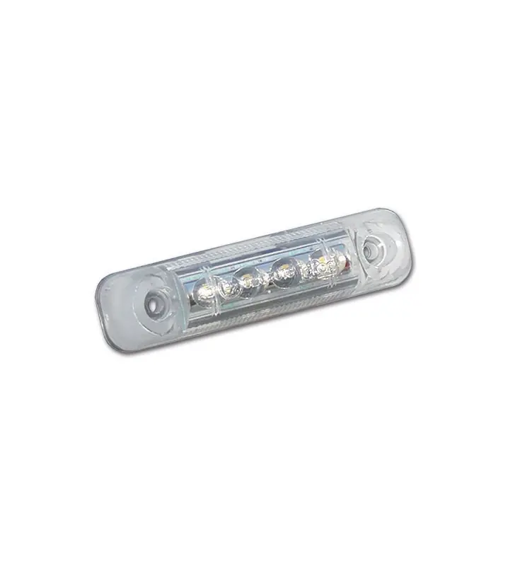 JOKON S Serie 24-2 Heckmarkierung LED 65x16x155 Rot Bestpreis