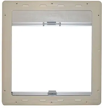 Dometic Innenrahmen für S3/S4, 1200 × 350 mm, cremeweiß Letzte Chance