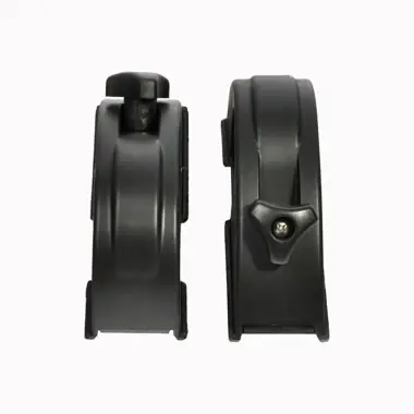 Thule-Omnistor Schienen-Gleiter Thule Excellent Elite G2. Van XT, G2 Ducato Nur Für Kurze Zeit