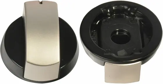 Bedienknopf, silber für Dometic-Kombinationen HSG 2440 und HSG 2370 Saisonangebot