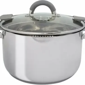 Ausverkauf EuroTrail Kochtopf Gerona, 4,5 l, 22 cm