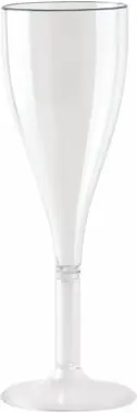 Waca Sektglas, 100 ml Neue Kollektion
