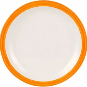 Waca Essteller, "Family 4-Set Bistro", Variante orange, 1 St Neu Im Sortiment