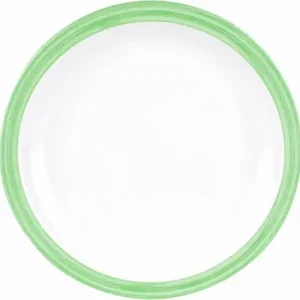 Versand Am Gleichen Tag Waca Essteller, "Family 4-Set Bistro", Variante grün, 1 St.