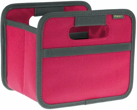 meori Faltbox Meori Mini, Berry Pink Neu