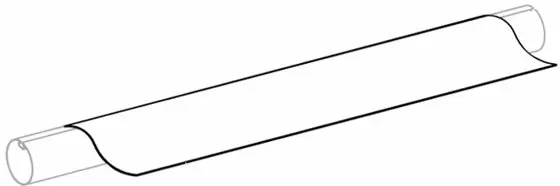 Geprüft Thule-Omnistor Tuch 9200, Saphir-Blau, 5,5 x 3 m