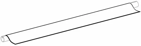 Jetzt Bestellen Thule-Omnistor Tuch, Saphir-Blau, 4 x 2,5 m