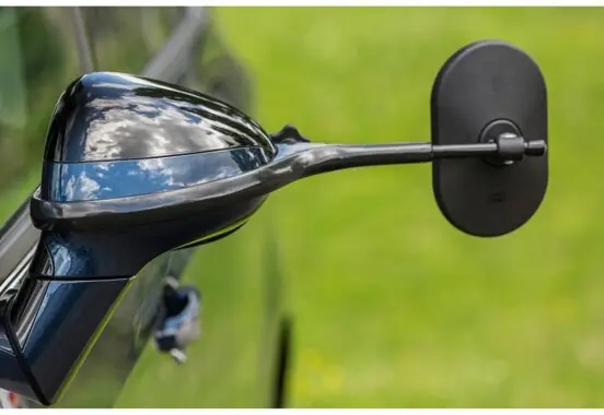 EMUK Caravanspiegel für BMW 5er (F10,F11) Bj. 2010-2013, 100061 Versand Am Gleichen Tag