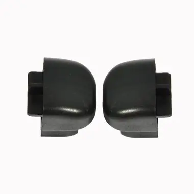 Neue Kollektion Thule-Omnistor Endkappen, schwarz, Satz links und rechts