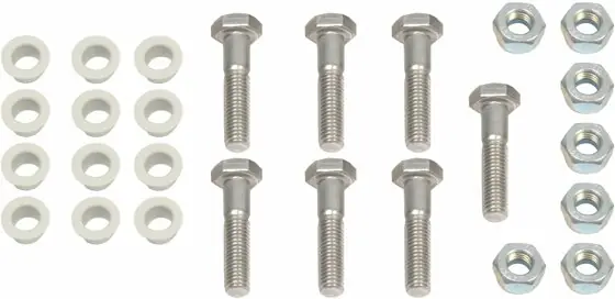 Nur Heute Thule-Omnistor Bolzensatz Thule Double Step 12V Alu