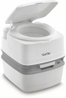 Top-Preis Thetford Porta Potti 165, PP 165, Balgenpumpe