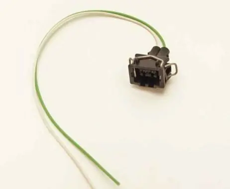 Stecker mit 30cm Kabel für 46955 und 46891 Markenprodukt