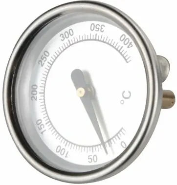 Nur Für Kurze Zeit CADAC Thermometer für Cadac Carri Chef 2