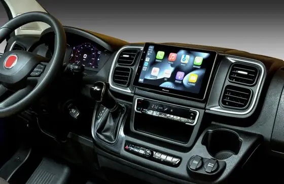 Pioneer SPH-EVO950DAB 9 für Ducato, Jumper, Boxer ab 06 Sale