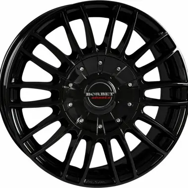 Borbet CW3 Alufelge, 7,5x18", ET 53mm, für Fiat Ducato Heavy Schneller Versand