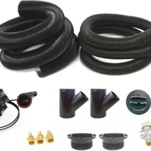 Jetzt Kaufen Universal Warmdusch-Set 90 mm