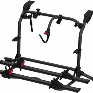 Fahrradträger Carry-Bike VW T6 Pro Deep Black Markenware