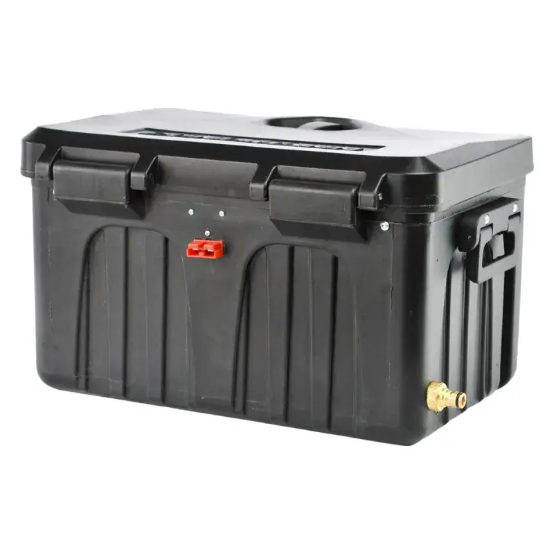 Kracherpreis Mobiler Warmwasserboiler 6 l, ohne Warmluftanschluss