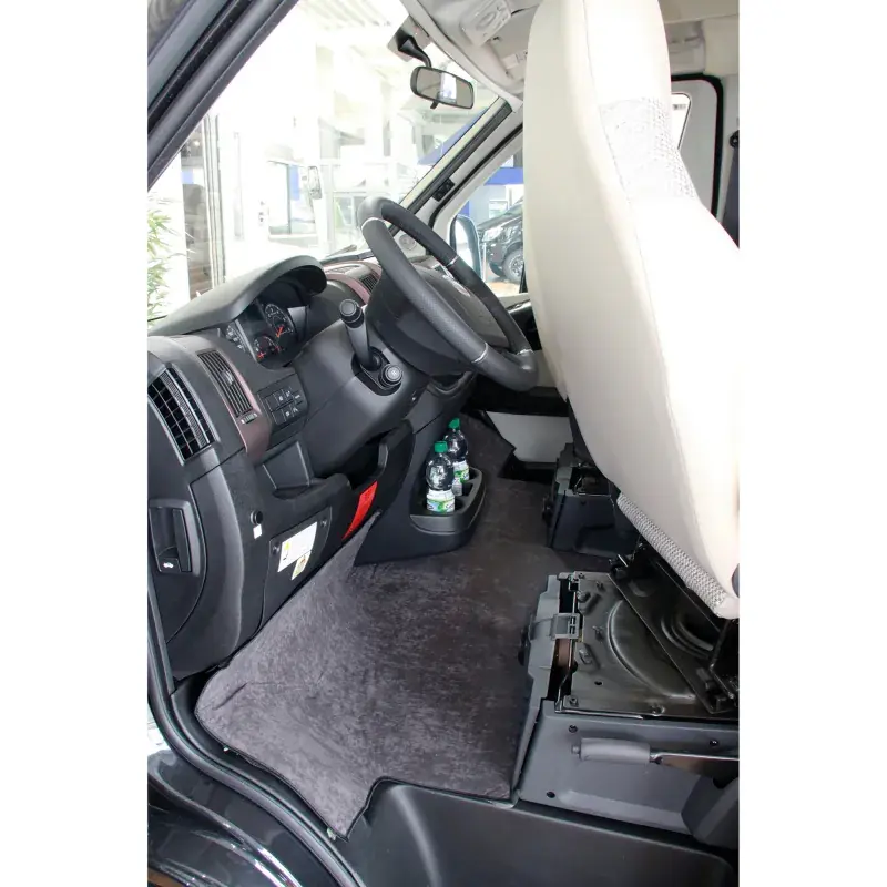 Fußraumisolierung für VW Crafter Gen. 2 und MAN TGE Expressversand