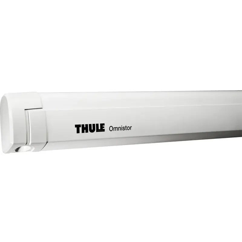 Preis Gesenkt Markise Thule Omnistor 5200, weiß, 3 m, Saphir Blau