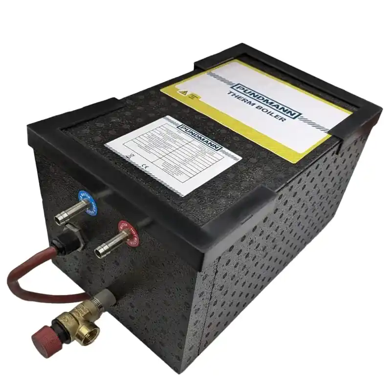 Druckfester Boiler, 6 l Heißes Angebot