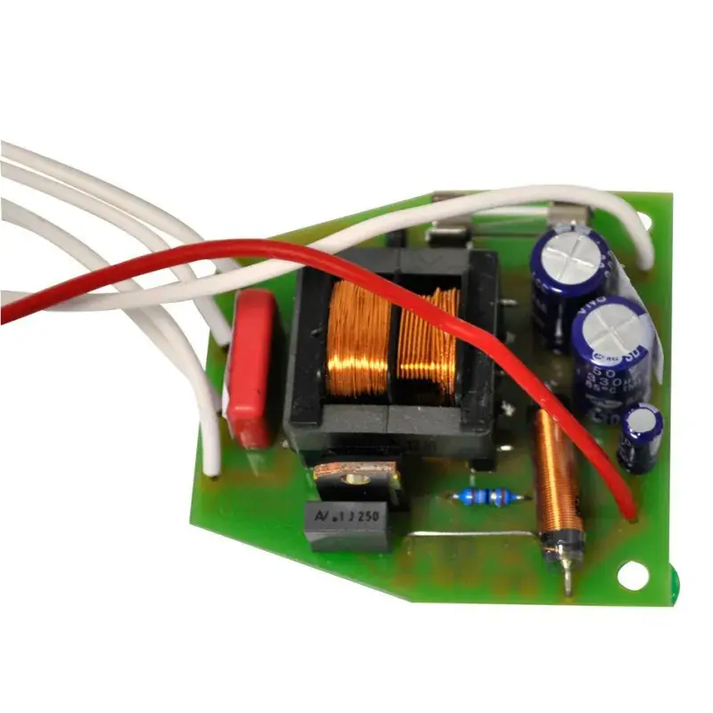Finale Aktion Elektronik-Vorschaltgerät