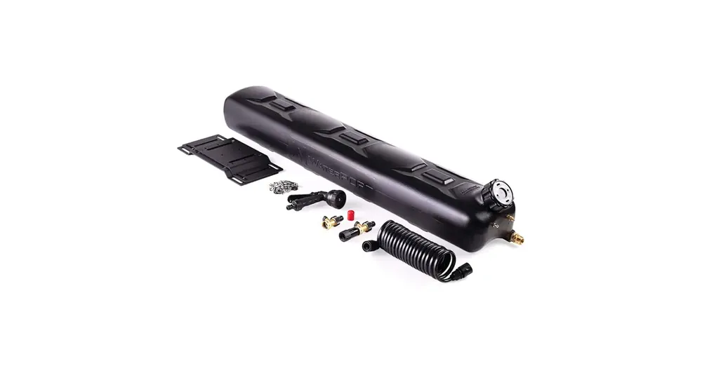 Klymit WaterPort 8.0 Tragbare Druckdusche, 30 l Markenprodukt