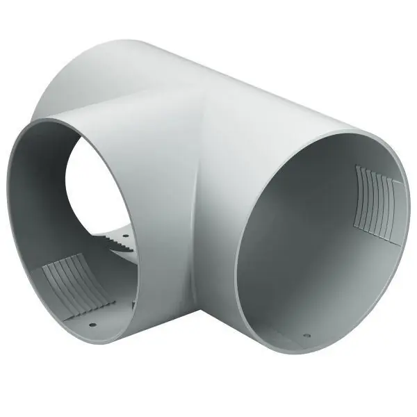 Neu Abzweig TP für Dometic TwinBoost Heizung