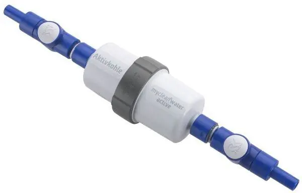 Angebot Einbausatz für Reich myCleanWater Active Wasserfilter gerade