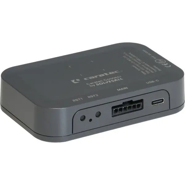 Beliebt Caratec Connect CC200 Smartes Steuerungssystem