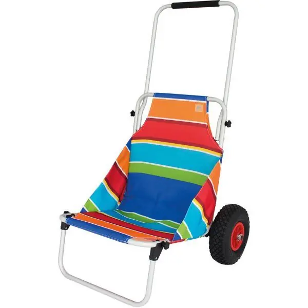 Aktuell EuroTrail Strandwagen