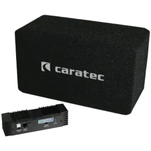 Soundsystem Caratec CAS Markenprodukt